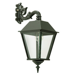 Applique murale MAREN M40 carrée classique suspendue-Htr 55cm