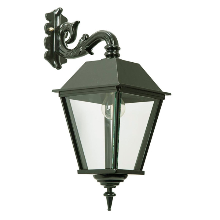 Applique murale MAREN M40 carrée classique suspendue-Htr 55cm