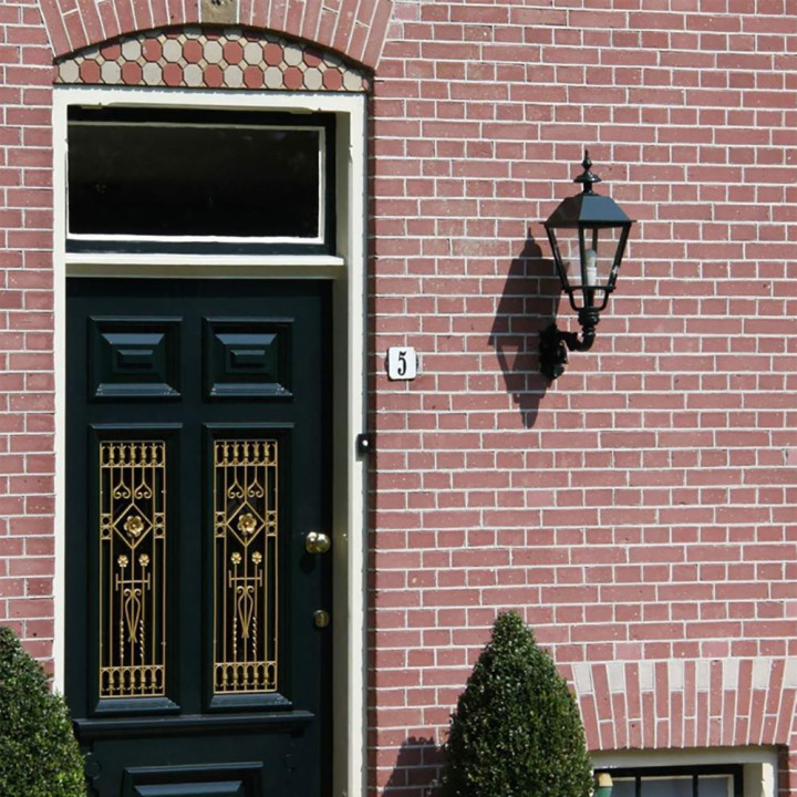 Applique murale MAREN M41 carrée classique soutenue - Htr 70cm