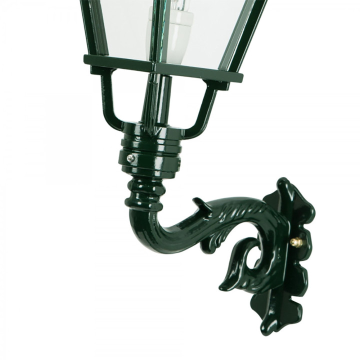 Applique murale MAREN M41 carrée classique soutenue - Htr 70cm