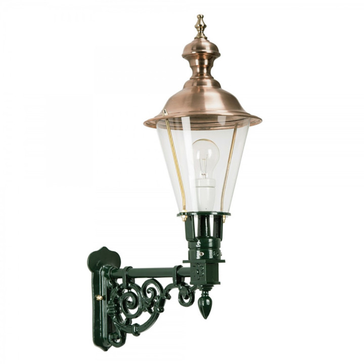 Applique murale DURGERDAM M ronde classique suspendue - 64cm