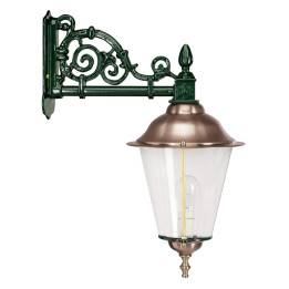 Applique murale DURGERDAM M ronde classique suspendue - 50cm