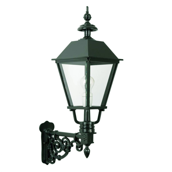 Applique murale ZANVOORT M carrée classique soutenue console
