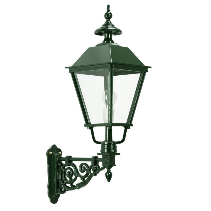 Applique murale ZANVOORT L carrée classique soutenue console
