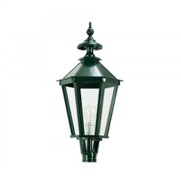 Lanterne hexagonale classique K7B Htr 60cm en fonte d'aluminum