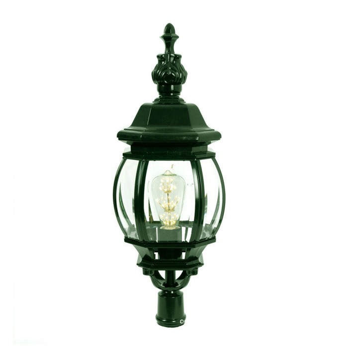 Lanterne semi classique IT2 Hauteur 55cm en aluminium sans pied