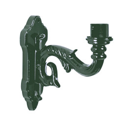 Console, potence ENKHUIZEN profondeur 23cm fonte d'aluminium