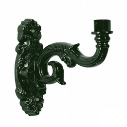 Console, potence VOLENDAM profondeur 34cm fonte d'aluminium
