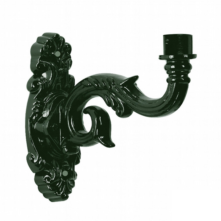 Console, potence VOLENDAM profondeur 34cm fonte d'aluminium