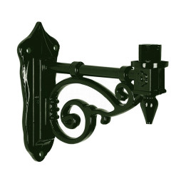 Console, potence EDAM profondeur 23cm fonte d'aluminium