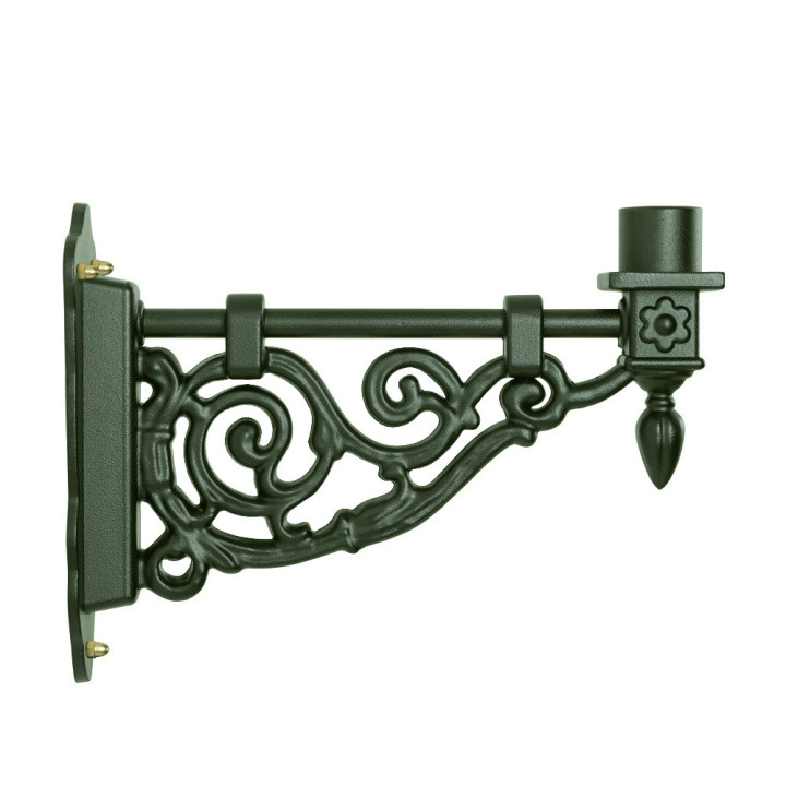 Console, potence MARKEN profondeur 33cm fonte d'aluminium