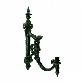 Console, potence DIANA profondeur 53cm coulé en aluminium