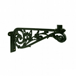 Bras mural, potence GOES profondeur 70cm coulé en aluminium