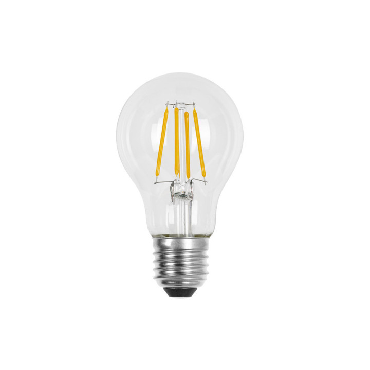 Ampoules avec capteurs jour nuit LED de 2 à 3 watt, 130 à 300 lumen