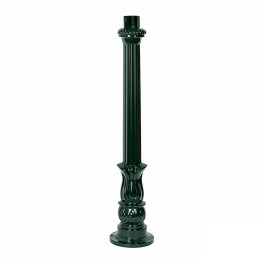 Potelets modèle H9 pour luminaires - H84cm en aluminium coulé