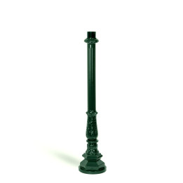 Potelets KS4 pour lanternes standards H84cm en aluminium coulé