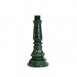 Potelets KS5 pour lanternes standards H43cm en aluminium coulé