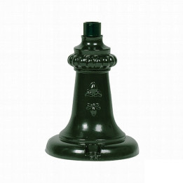 Potelet TOULON TB pour lanternes standards H24cm en aluminium