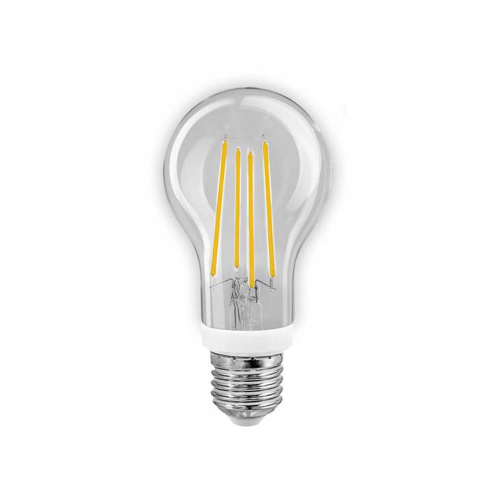 Ampoules détecteur mouvement LED E27 3 à 8 watt, 350 à 800 lumen
