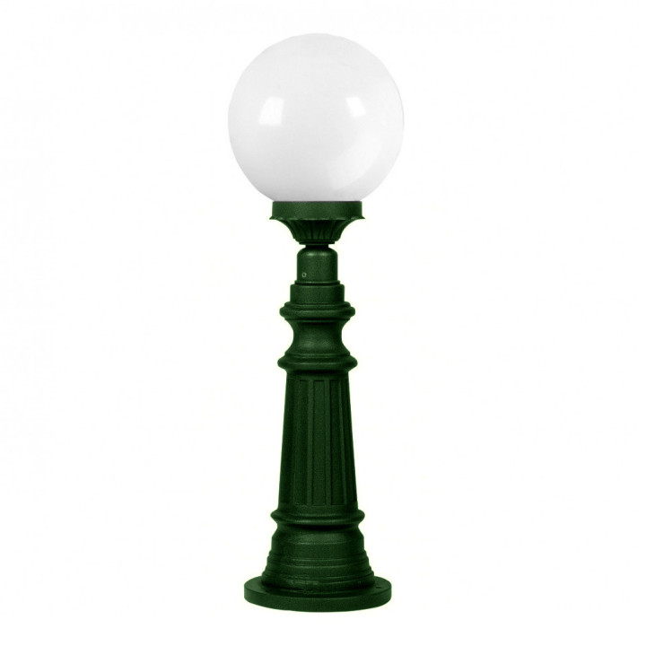 Lampadaire MADEIRA 2 lampe boule sphère ø25cm, hauteur 80cm