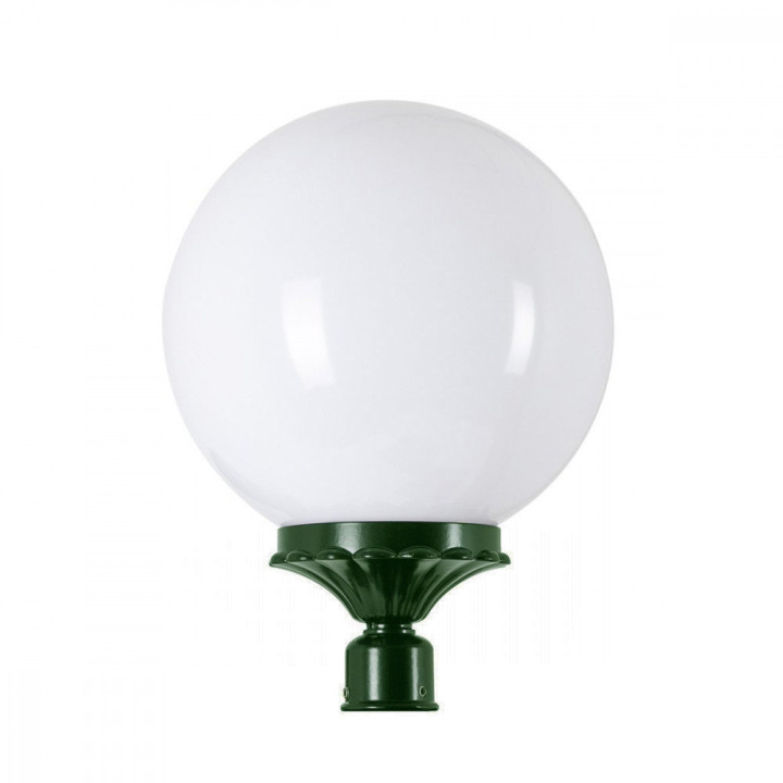 Lampadaire MADEIRA 3 lampe boule sphère ø25cm, hauteur 75cm
