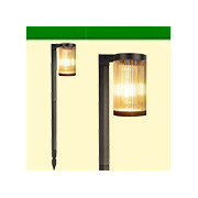 Lampes à énergie solaire