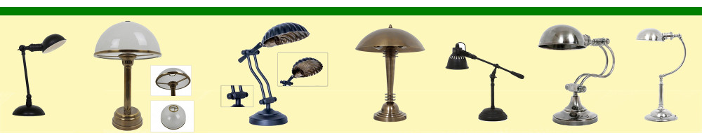 lampes de tables polyvalentes rechargeables pour intérieurs et extérieurs