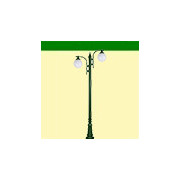 Lampadaires - Réverbères - Publics